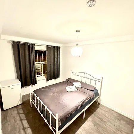 Alloggio in famiglia Double Deluxe In A Cozy , Mountjoy Square *