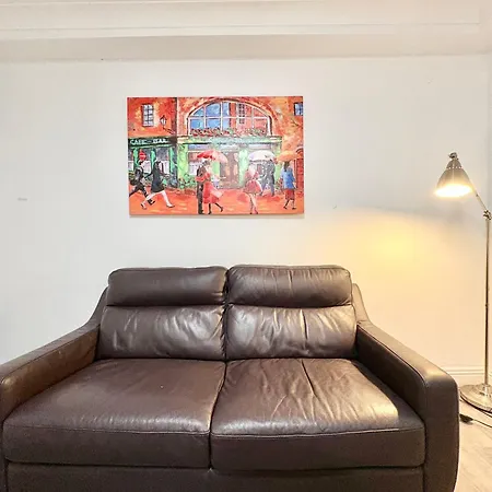 Double Deluxe In A Cozy , Mountjoy Square Dublino