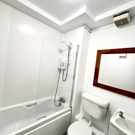 Double Deluxe In A Cozy , Mountjoy Square Dublino