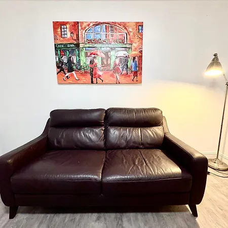 Double Deluxe In A Cozy , Mountjoy Square Dublino