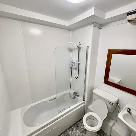Double Deluxe In A Cozy , Mountjoy Square Alloggio in famiglia *